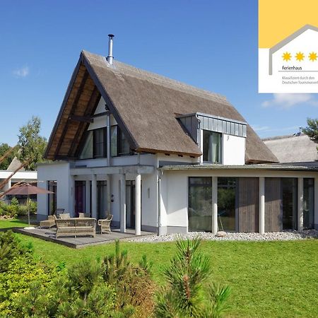Kapitaensweg 15 Villa Karlshagen Exterior photo